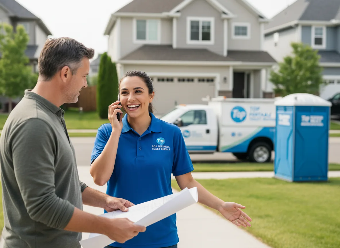 Short Term Porta Potty Rental Helix, OR FAQs